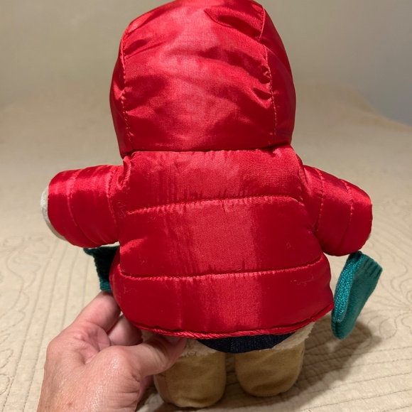 Starbucks Bearista Bear Collection 51st Edition Winter Bear 2006 - Picture 4 of 5